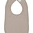 Rabbit Skins Infant Premium Jersey Bib Rabbit Skins