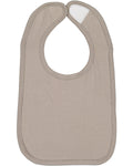 Rabbit Skins Infant Premium Jersey Bib Rabbit Skins