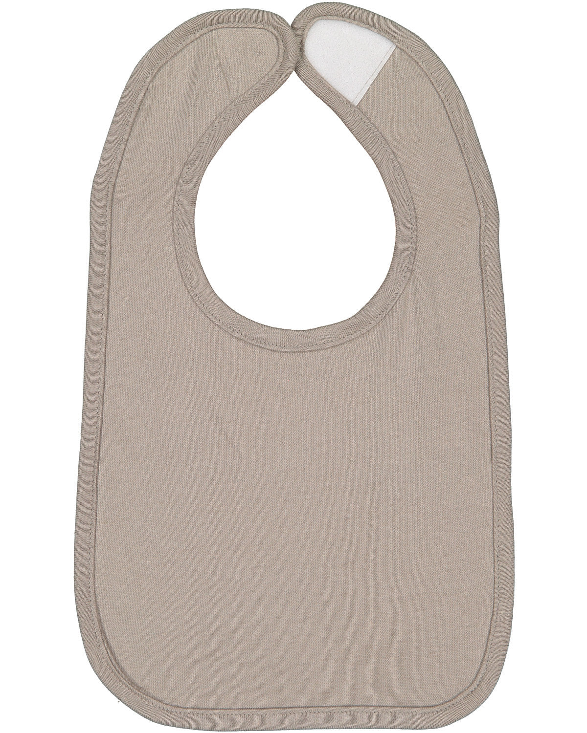 Rabbit Skins Infant Premium Jersey Bib Rabbit Skins