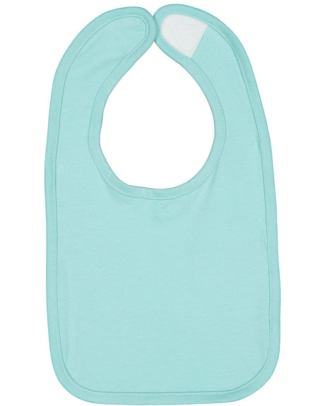 Rabbit Skins Infant Premium Jersey Bib Rabbit Skins