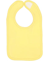 Rabbit Skins Infant Premium Jersey Bib Rabbit Skins