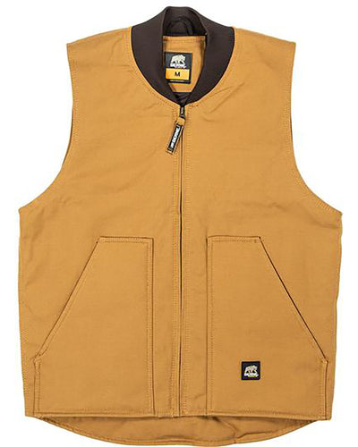 Berne Men's Workman's Duck Vest