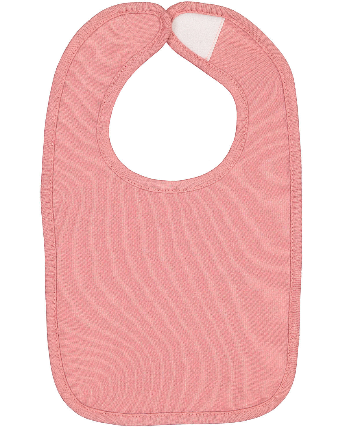 Rabbit Skins Infant Premium Jersey Bib Rabbit Skins