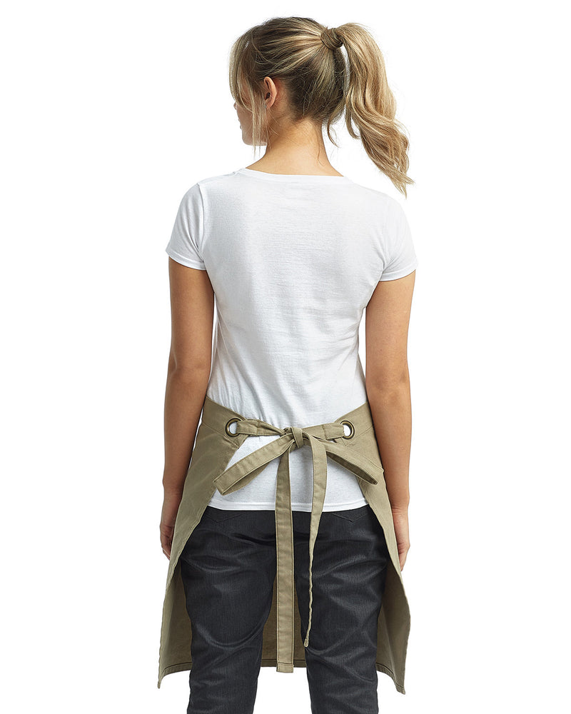 Artisan Collection by Reprime Unisex Calibre Heavy Cotton Canvas Waist Apron