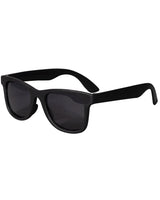 Prime Line Youth Single-Tone Matte Sunglasses Prime Line