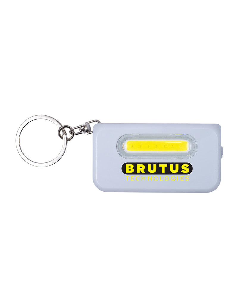 Prime Line Cob Light With Whistle