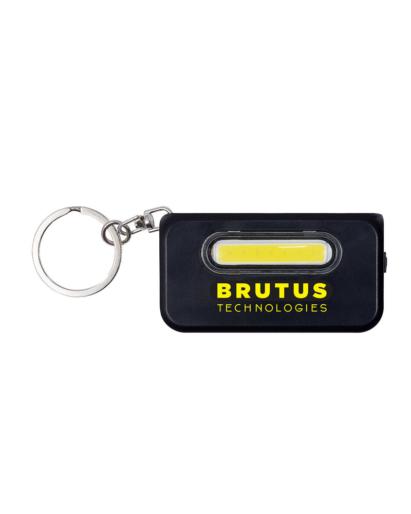 Prime Line Cob Light With Whistle