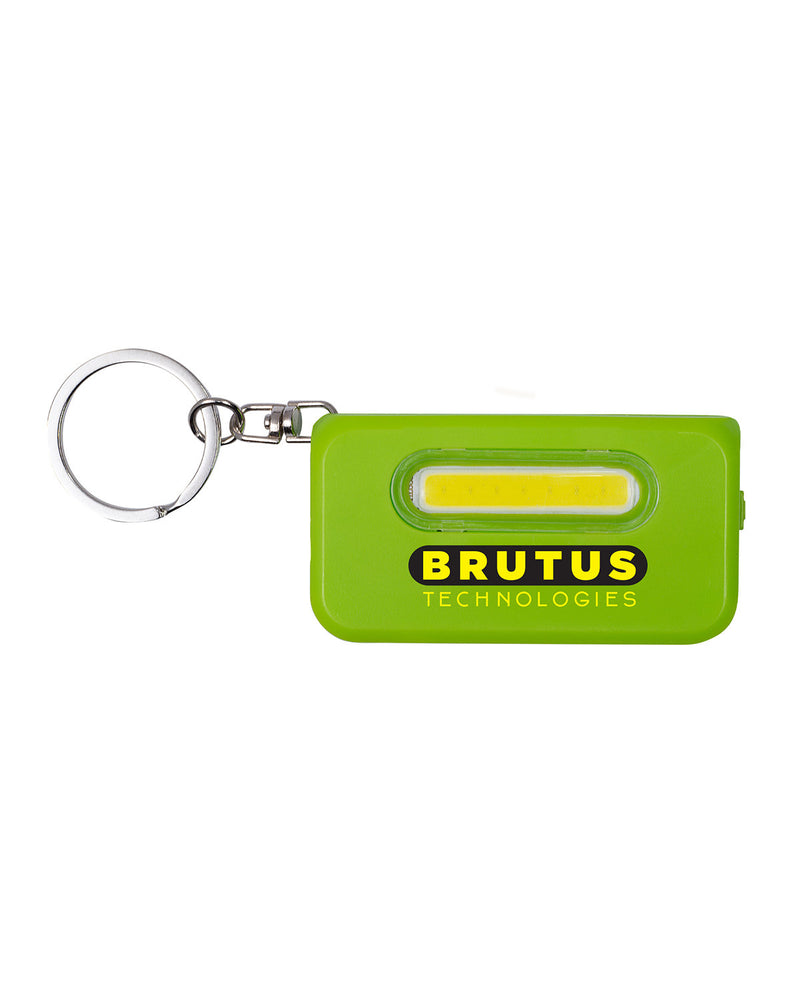 Prime Line Cob Light With Whistle