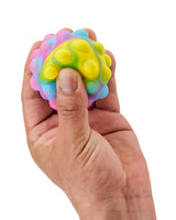 Prime Line Tie Dye Push Pop Ball Prime Line