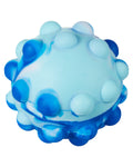 Prime Line Tie Dye Push Pop Ball Prime Line