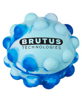 Prime Line Tie Dye Push Pop Ball Prime Line