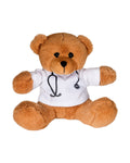 Prime Line 7" Doctor Or Nurse Plush Bear Prime Line