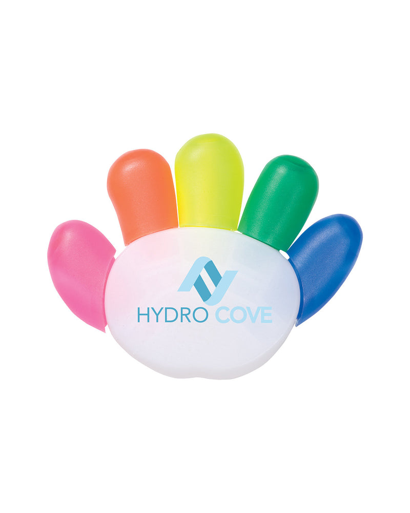 Prime Line High-Five Highlighters