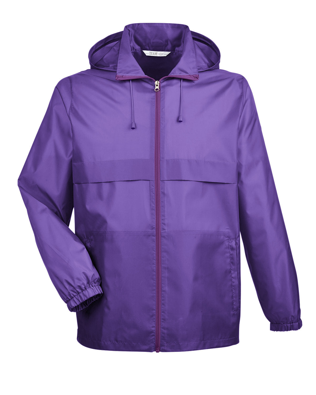 Team 365 Adult Zone Protect Lightweight Jacket Team 365