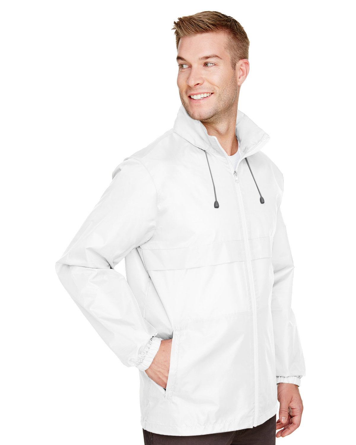 Team 365 Adult Zone Protect Lightweight Jacket Team 365