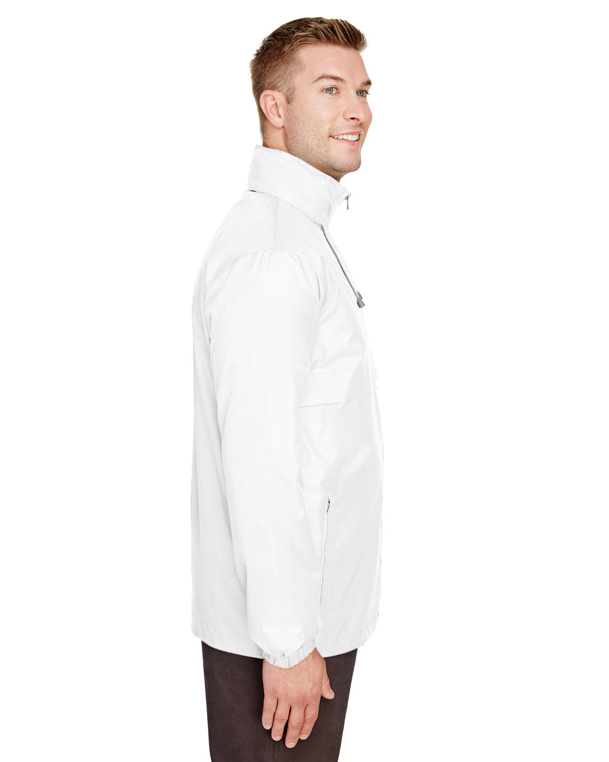 Team 365 Adult Zone Protect Lightweight Jacket Team 365