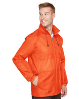 Team 365 Adult Zone Protect Lightweight Jacket Team 365