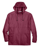 Team 365 Adult Zone Protect Lightweight Jacket Team 365