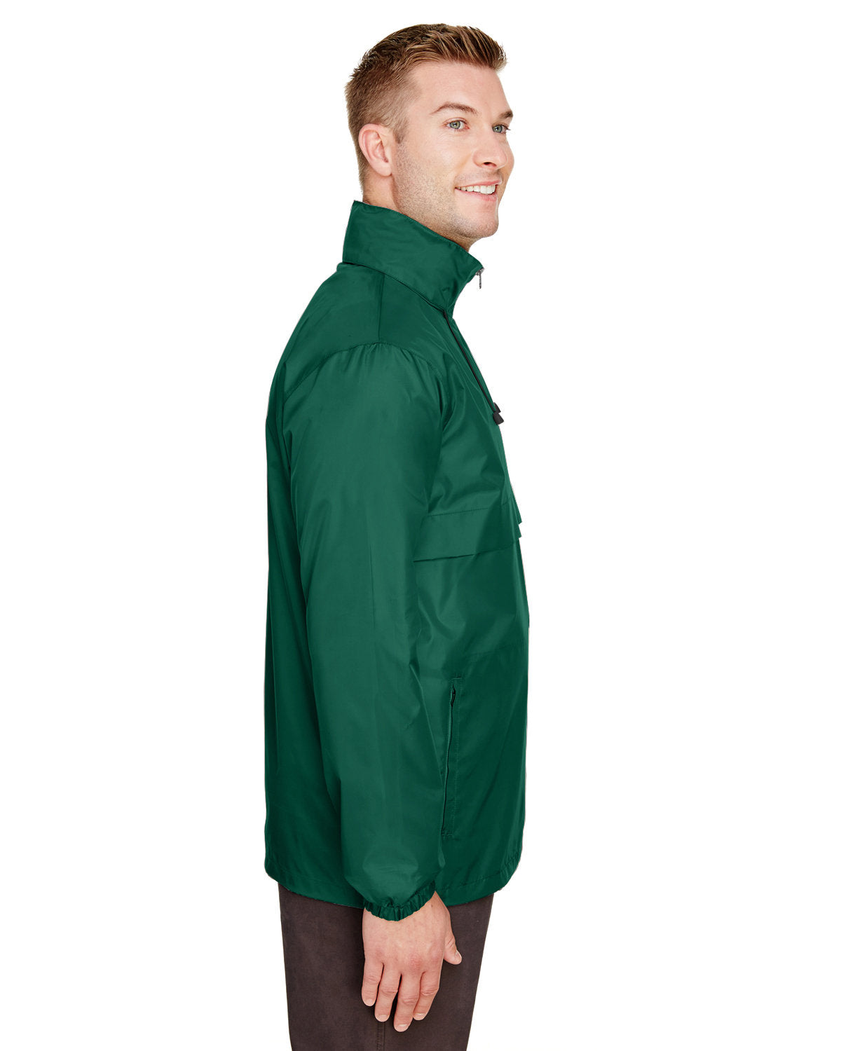 Team 365 Adult Zone Protect Lightweight Jacket Team 365