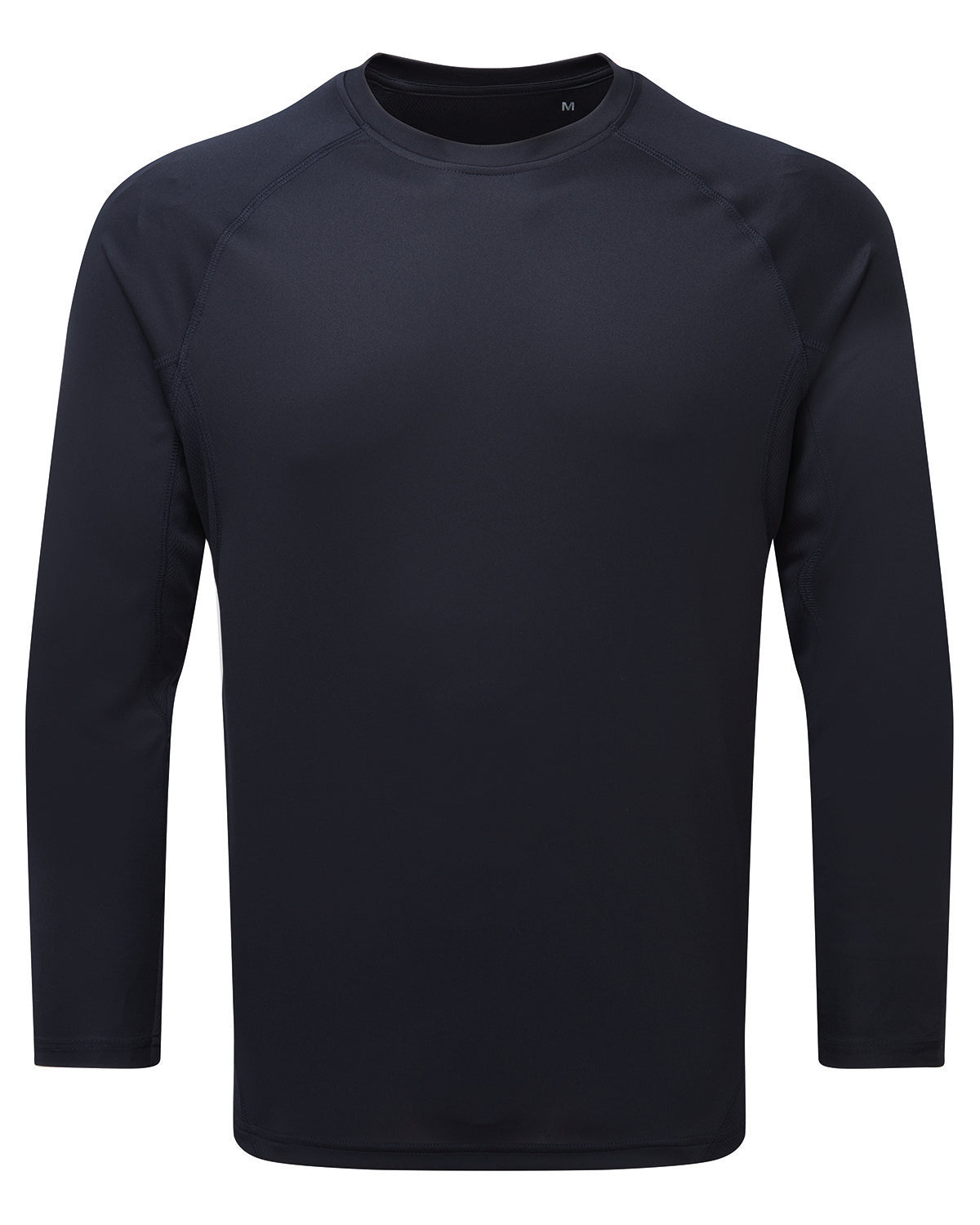TriDri Unisex Panelled Long-Sleeve Tech T-Shirt TriDri