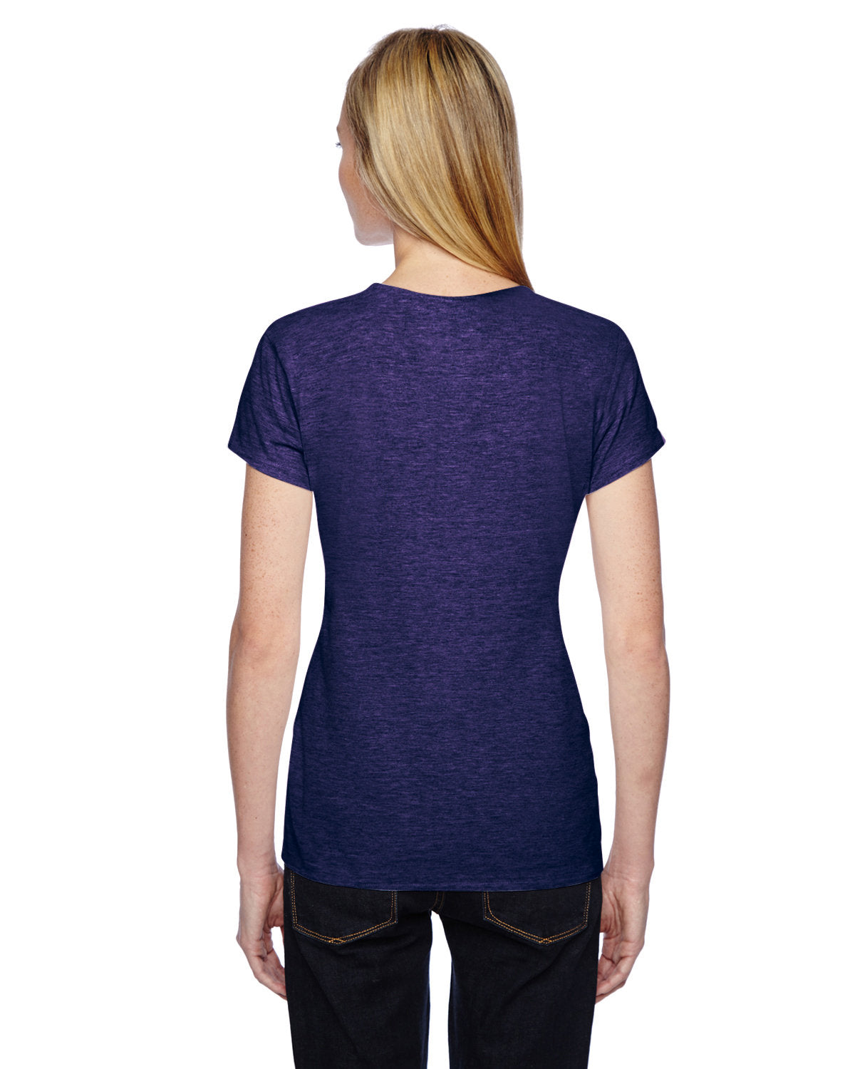 Fruit of the Loom Ladies' Sofspun® Jersey Junior Crew T-Shirt Fruit of the Loom