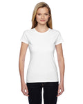 Fruit of the Loom Ladies' Sofspun® Jersey Junior Crew T-Shirt Fruit of the Loom