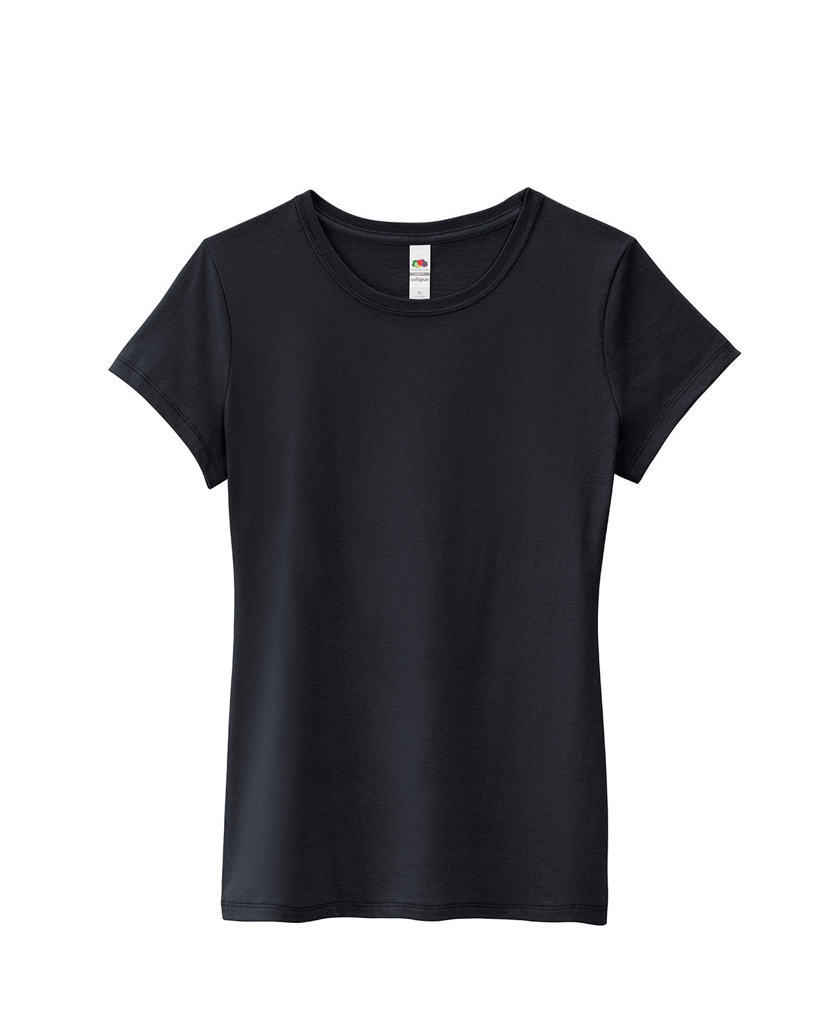 Fruit of the Loom Ladies' Sofspun® Jersey Junior Crew T-Shirt Fruit of the Loom