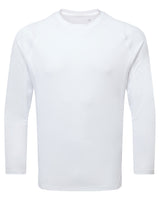 TriDri Unisex Panelled Long-Sleeve Tech T-Shirt TriDri