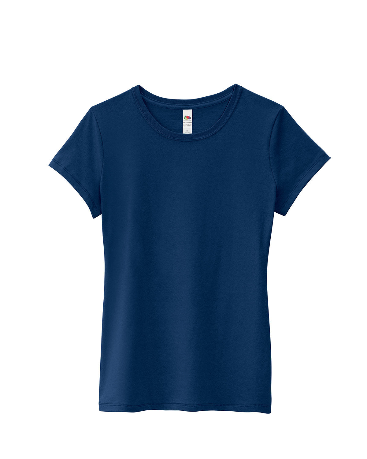 Fruit of the Loom Ladies' Sofspun® Jersey Junior Crew T-Shirt Fruit of the Loom