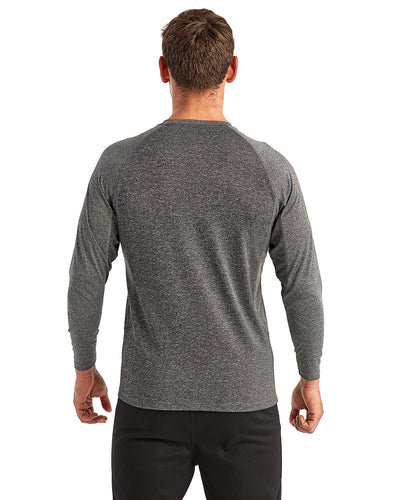TriDri Unisex Panelled Long-Sleeve Tech T-Shirt