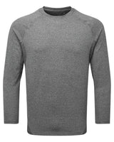TriDri Unisex Panelled Long-Sleeve Tech T-Shirt TriDri