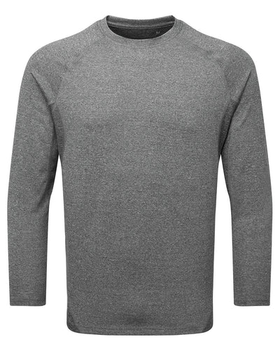 TriDri Unisex Panelled Long-Sleeve Tech T-Shirt