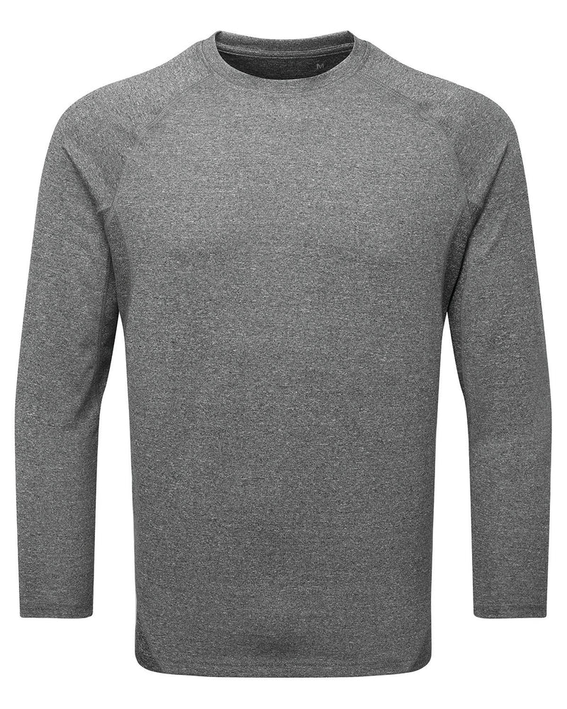TriDri Unisex Panelled Long-Sleeve Tech T-Shirt