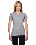 Fruit of the Loom Ladies' Sofspun® Jersey Junior Crew T-Shirt Fruit of the Loom