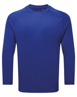 TriDri Unisex Panelled Long-Sleeve Tech T-Shirt TriDri