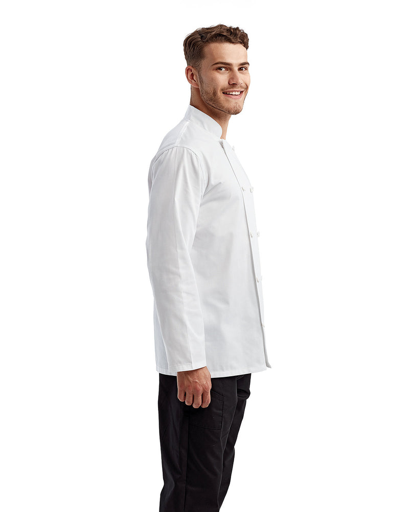 Artisan Collection by Reprime Unisex Long-Sleeve Sustainable Chef&