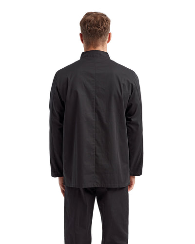 Artisan Collection by Reprime Unisex Long-Sleeve Sustainable Chef's Jacket