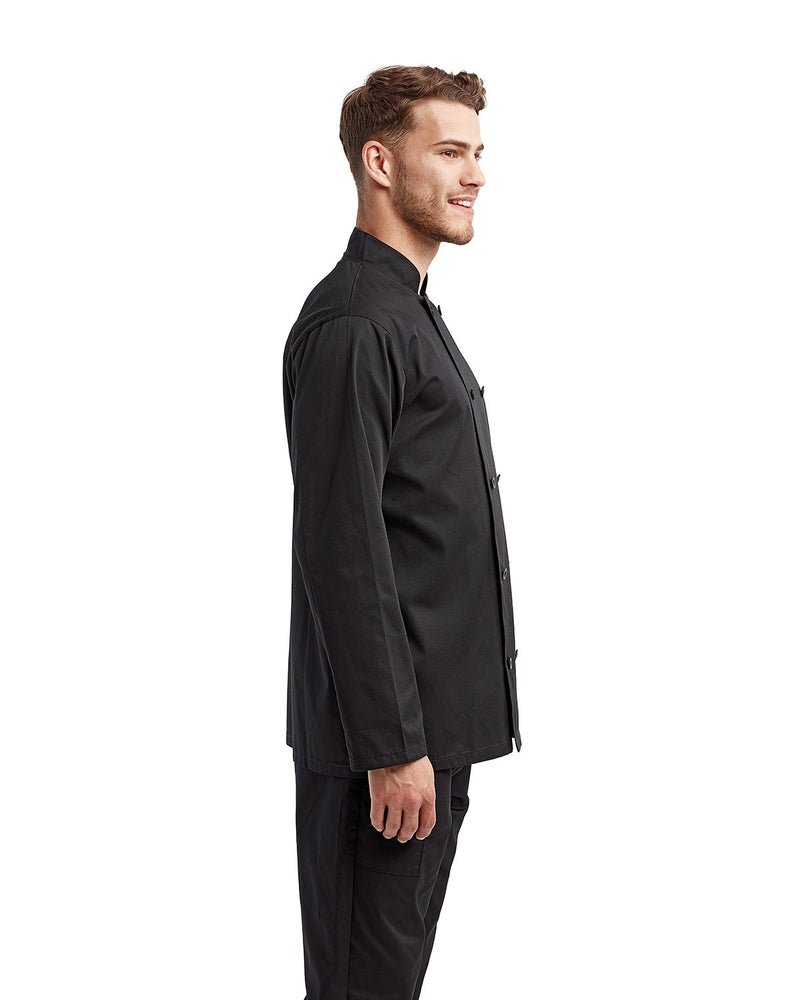 Artisan Collection by Reprime Unisex Long-Sleeve Sustainable Chef&