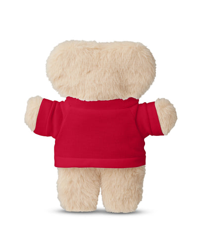 Prime Line 8" Bear Plush-A-Plat Collection