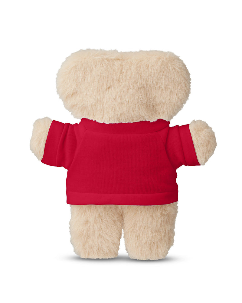 Prime Line 8" Bear Plush-A-Plat Collection