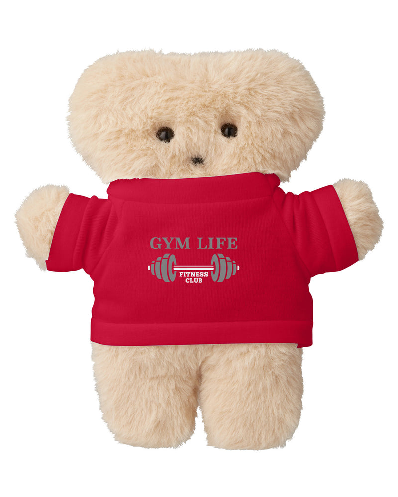 Prime Line 8" Bear Plush-A-Plat Collection