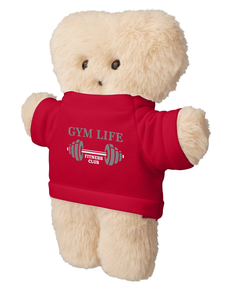 Prime Line 8" Bear Plush-A-Plat Collection