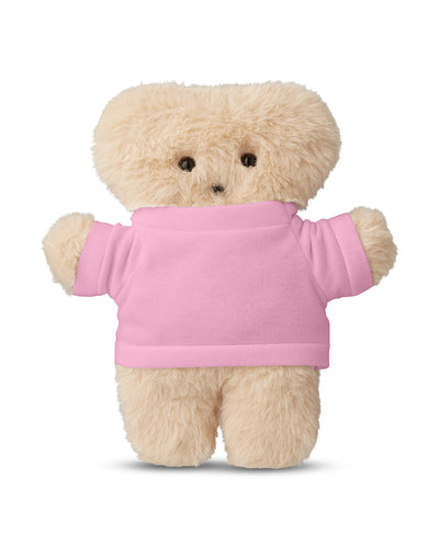Prime Line 8" Bear Plush-A-Plat Collection