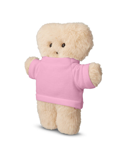 Prime Line 8" Bear Plush-A-Plat Collection