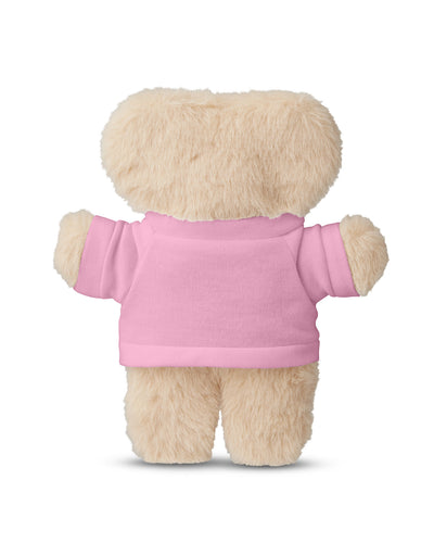 Prime Line 8" Bear Plush-A-Plat Collection
