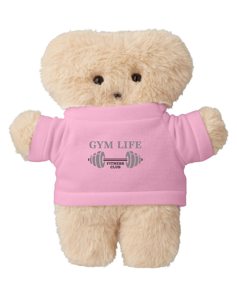 Prime Line 8" Bear Plush-A-Plat Collection