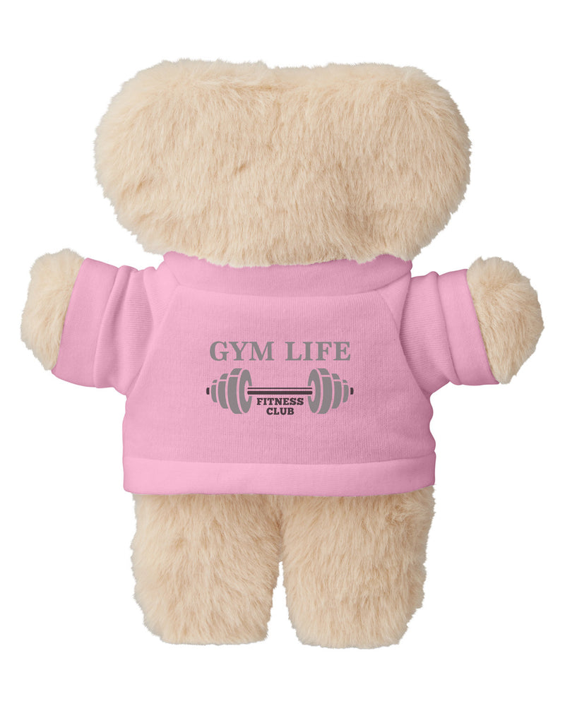 Prime Line 8" Bear Plush-A-Plat Collection