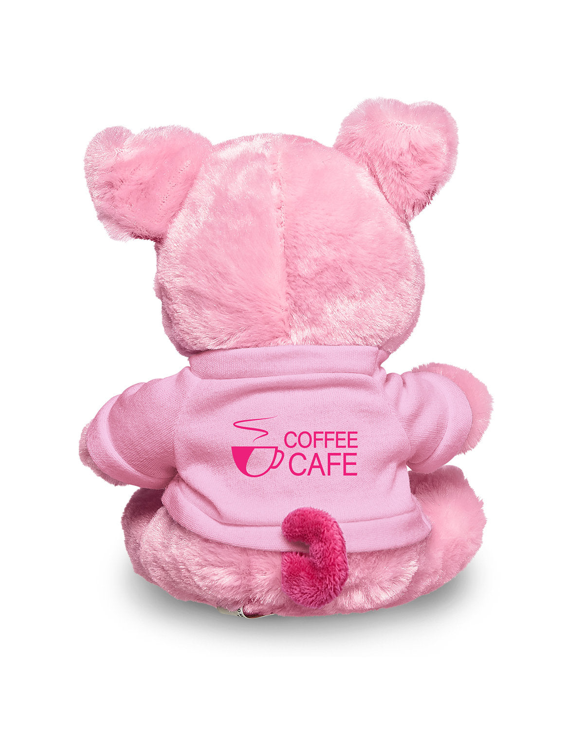 Prime Line 7" Plush Pig With T-Shirt Prime Line