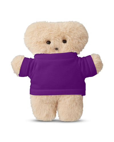 Prime Line 8" Bear Plush-A-Plat Collection