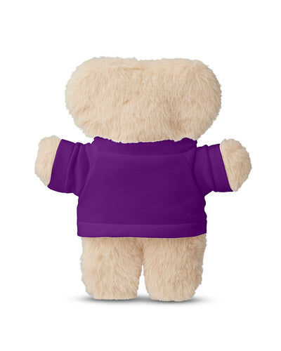 Prime Line 8" Bear Plush-A-Plat Collection